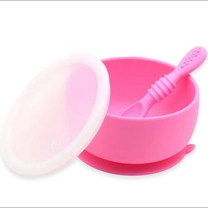 Baby bowl first stage